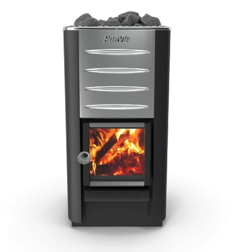 Harvia M3 Woodburning Sauna Heater