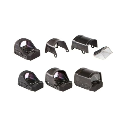 Sig Sauer ROMEO2 High-Performance Mil-Spec Red Dot Reflex Sight Black