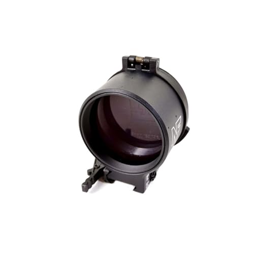 Nightforce Wedge Prism Adjustable Elevation Mount Optic Accessory Black