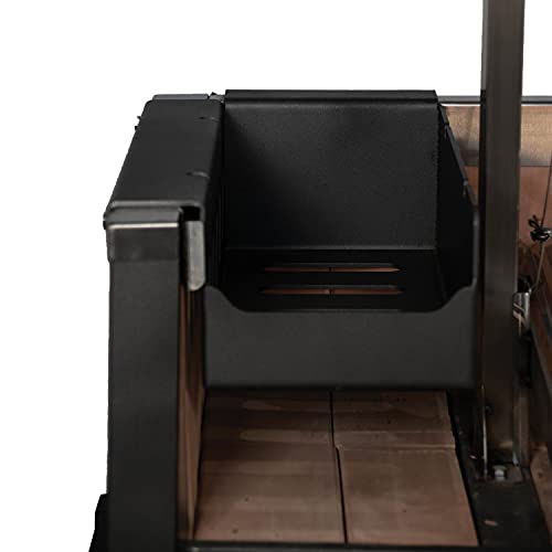 Ñuke Puma Outdoor Argentinian Grill Black