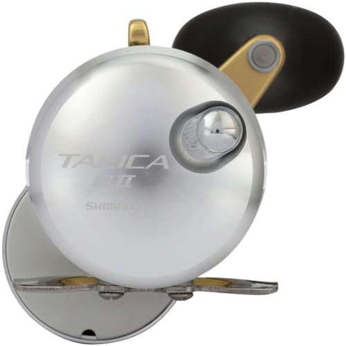 Rapala Shimano TALICA 8II Lever Drag 2 Speed Reel Multi