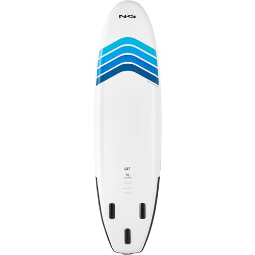 NRS Judko 11.0 Inflatable SUP Board White/Blue/Grey