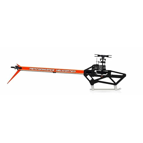 Helidirect Tron 5.5 RC Electric Helicopter Unassembled Kit
