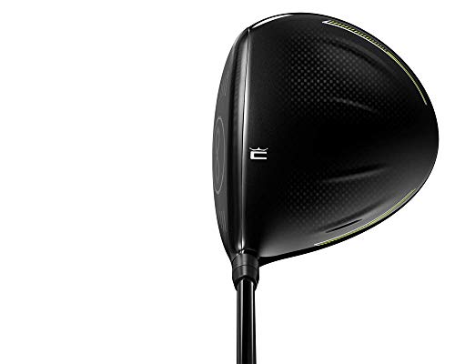 Cobra Golf 2021 Radspeed XB Driver Gloss Black-Turbo Yellow