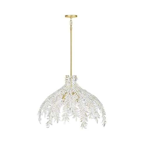 Eurofase Jalore 4 Light Pendant Modern Distressed White