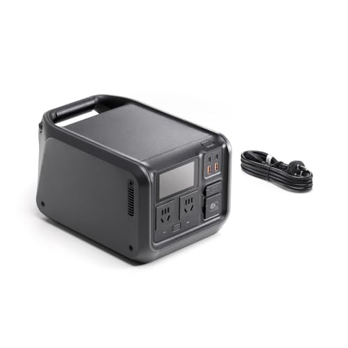 INSYOO Power 500 Fast Charger 1000W Multi-Accessory Solar for DJI Drones