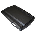 RHOX Red Hawk TOP-0056 Top Compatible With E-Z-GO RXV 613227 Factory Style Textured, Black Golf Carts Multi