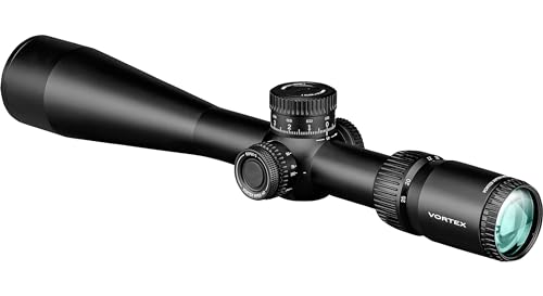 Vortex Viper HD 5-25x50 Scope - VMR-3 MRAD Reticle Black
