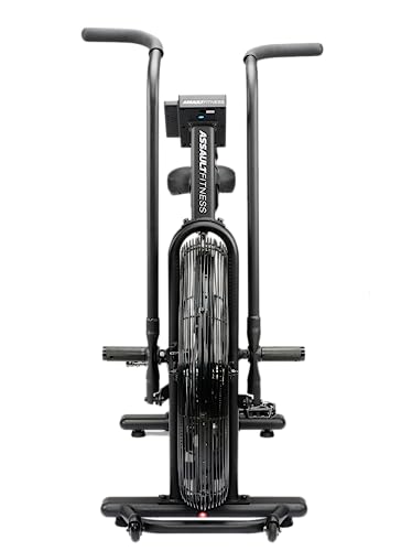 Assault Fitness Assault AirBike Classic Black