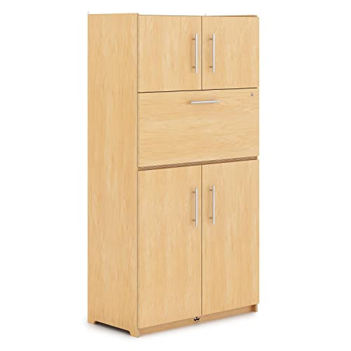 Whitney Brothers Classroom Furniture and Accessories Natural UV