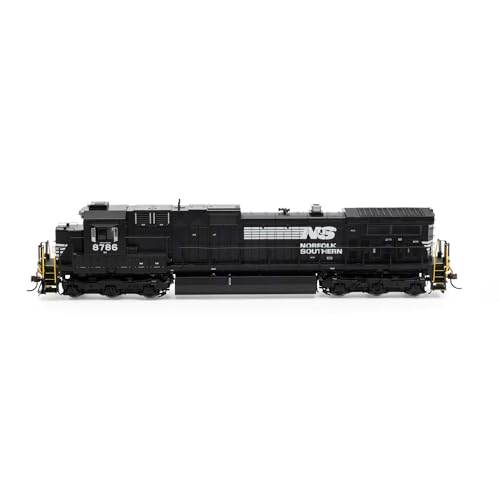 Athearn HO Dash 9-44CW Locomotive with DCC & Sound NS #8786