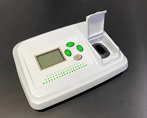 AHHC YL-1Z Desktop Residual Chlorine Analyzer Detector - Waterworks Swimming Pool Water Quality Analysis
