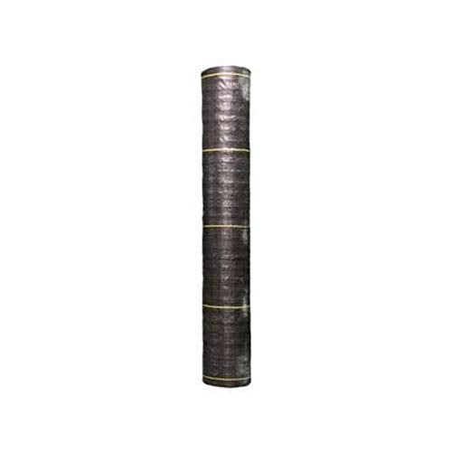 Dewitt Sunbelt Woven Weed Barrier Landscape Fabric Ground Cover 4' x 300' (9 Pack)
