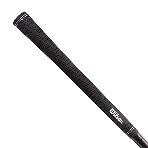WILSON Launch Pad 2 Men's Steel Golf Irons - Right Hand, Regular, 5-PW, GW Silver