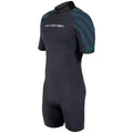 Henderson 3mm Mens Greenprene Shorty Wetsuit Black - Large