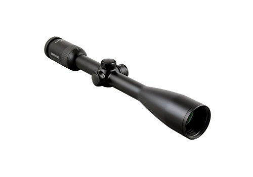 SWAROVSKI OPTIK 3.5-18x44 Z5 Series Riflescope Matte Black