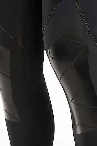 Bare Revel Men's Full Wetsuit Grey - M