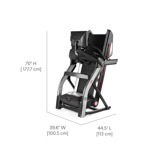 BowFlex Treadmill 22 Black