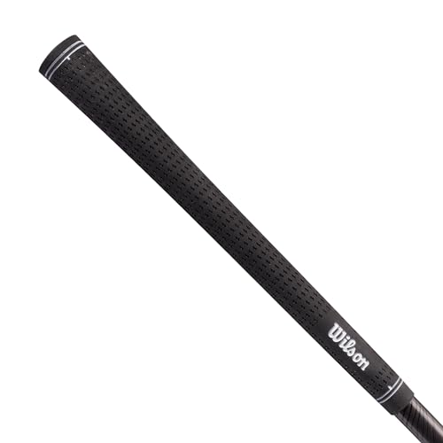 WILSON Launch Pad 2 Men's Graphite Golf Irons Silver