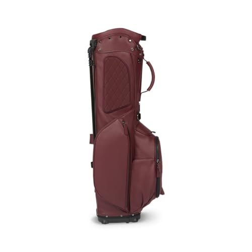 Titleist LINKSLEGEND Members Bag Burgundy