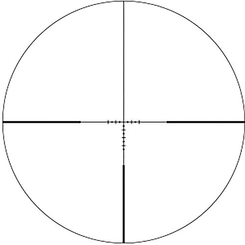 Vortex Viper PST Gen II 1-6x24 Second Focal Plane Riflescope Black