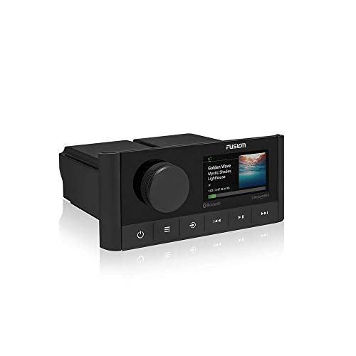 Fusion Entertainment Apollo Marine Entertainment System with 6 & 4 Channel Amplifiers
