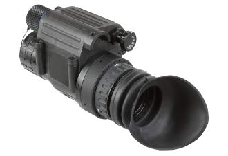 Superior Tactical Elbit PH Gen 3 Night Vision Monocular PVS-14 White Phosphor