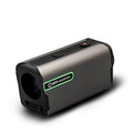 Golf Buddy Aim Quantum Golf Laser Rangefinder Grey and Black