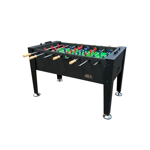 KICK Hades 55" Foosball Table Black