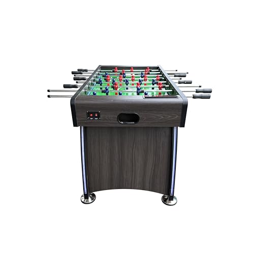 KICK Lumen 55" Foosball Table Brown