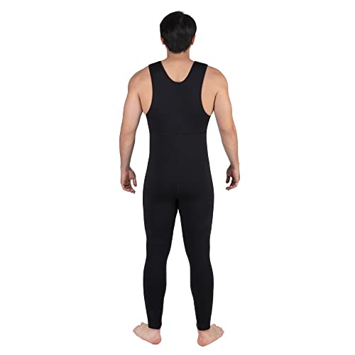 IST Neoprene Farmer John and Step-in Jackets Women Black Size 13
