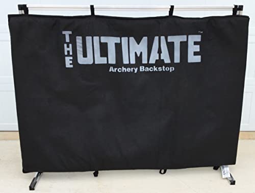 youremodel Ultimate Archery Backstop and Stand 6'x6' Made in the USA