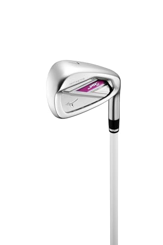 Mizuno Women's JPX Q Iron Set 7pcs RH Graphite Ladies