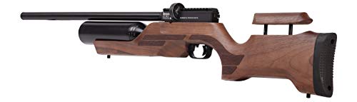 Benjamin Kratos BPK25W .25-Caliber Pellet PCP Hunting Air Rifle Brown