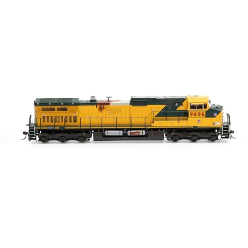 Athearn HO Dash 9-44CW Locomotive DCC & Sound UP #9696 ATHG31662