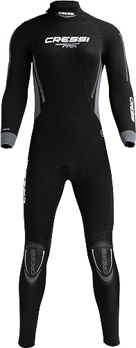 Cressi Fast 7 mm Black/Grey
