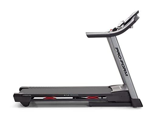 ProForm Carbon T7 Smart Treadmill Black