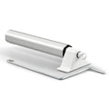 Feherguard Low Profile Solar Cover Reel System Set White