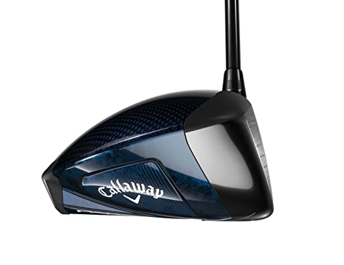 Callaway Golf 2023 Paradym TD Driver Right Hand Kai'li 60G Shaft Extra Stiff Flex 8 Degrees Loft Black Silver
