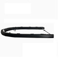BOZHOUYUPIN Inflatable Jet Ski Fender Rib Kit 325x178x20cm Black