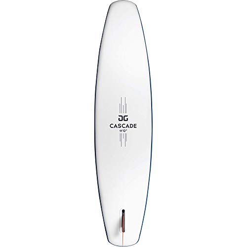 AQUAGLIDE Inflatable Stand Up Paddle Board Cascade 11 Multicolor