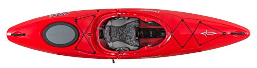 Dagger Katana 10.4 Sit Inside Crossover Kayak Red
