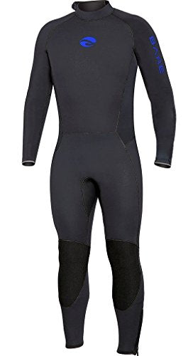 Bare Men's Velocity Ultra Wetsuit Blue