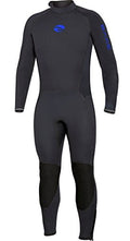 Bare Men's Velocity Ultra Wetsuit Blue MT