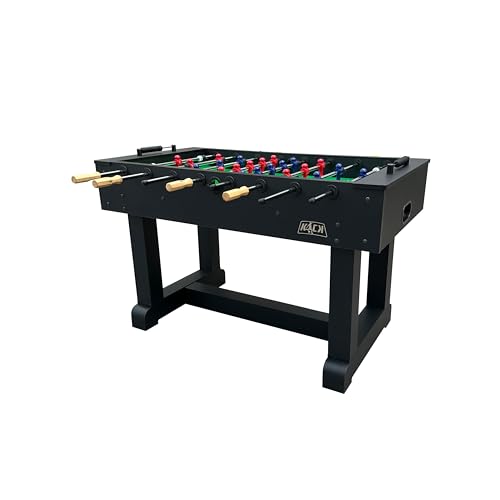 KICK Brigade 55" Foosball Table Black