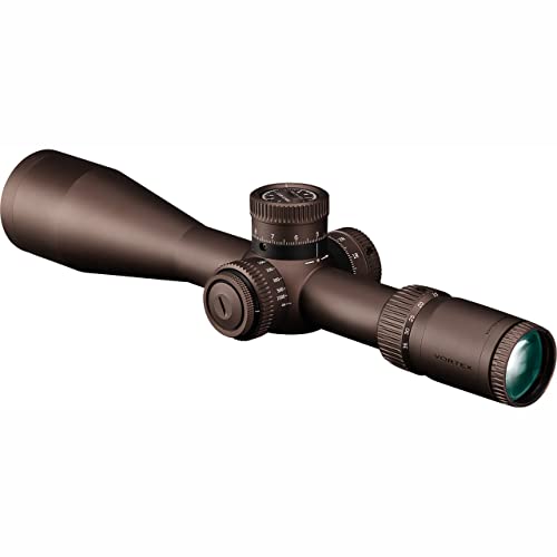 Vortex Optics Razor HD Gen III 6-36x56 First Focal Plane Riflescope EBR-7D Reticle Anodized Stealth