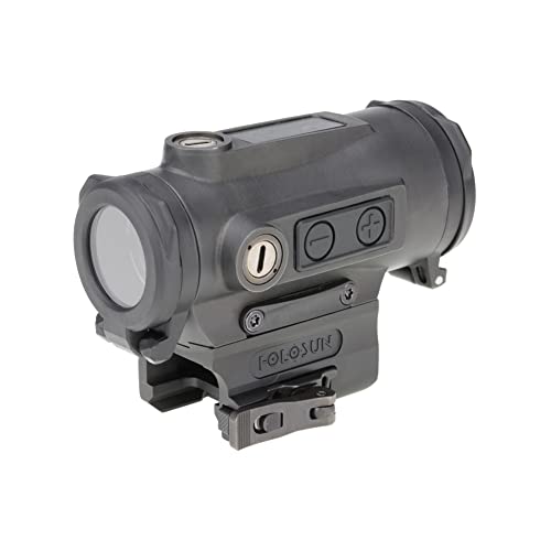 HOLOSUN HE530C-GR Green Micro Sight with 2 MOA Dot & 65 MOA Circle