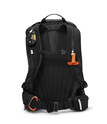K2 Backcountry Access Float E2 Avalanche Airbag Pack Black