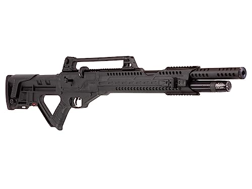Hatsan Invader Auto Semi-Automatic PCP Air Rifle .25 Caliber Multi