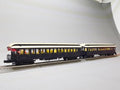 Lionel Wabash Wood Observation Coach 2 Pack O Gauge Natural Color